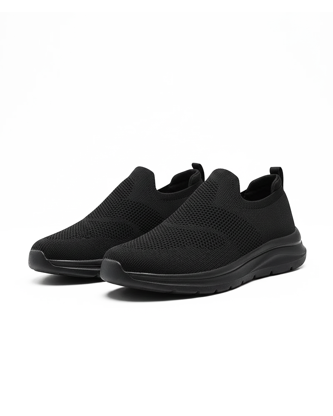 DriftWalk Knit Loafers