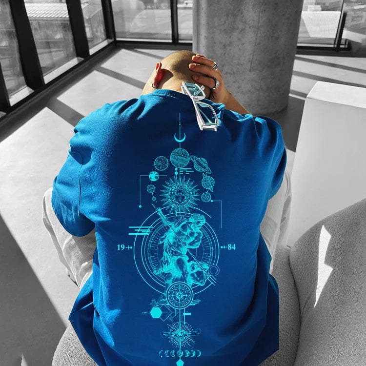 "GodZ" Premium Skjorta