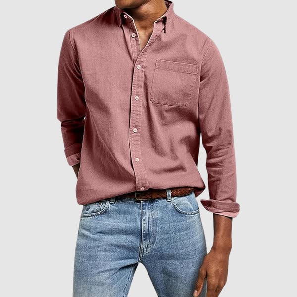 Leblanc™ | Elegant Mångsidig Skjorta