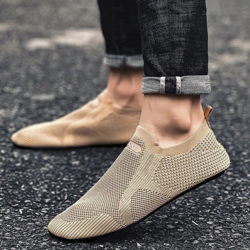 Knit Barfota Loafers