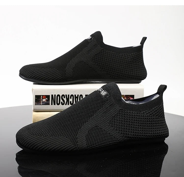 Knit Barfota Loafers