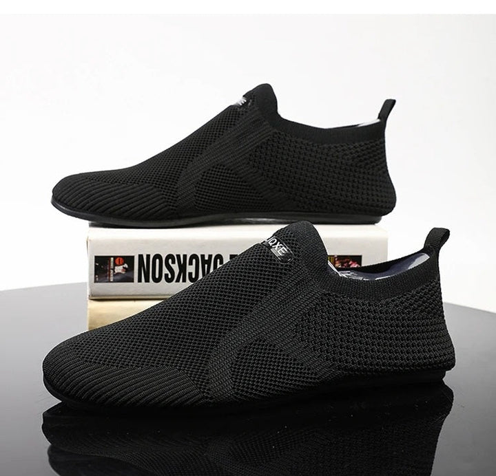 Knit Barfota Loafers