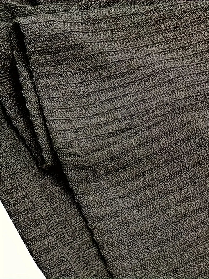 Elegant Mönstrad T-Shirt