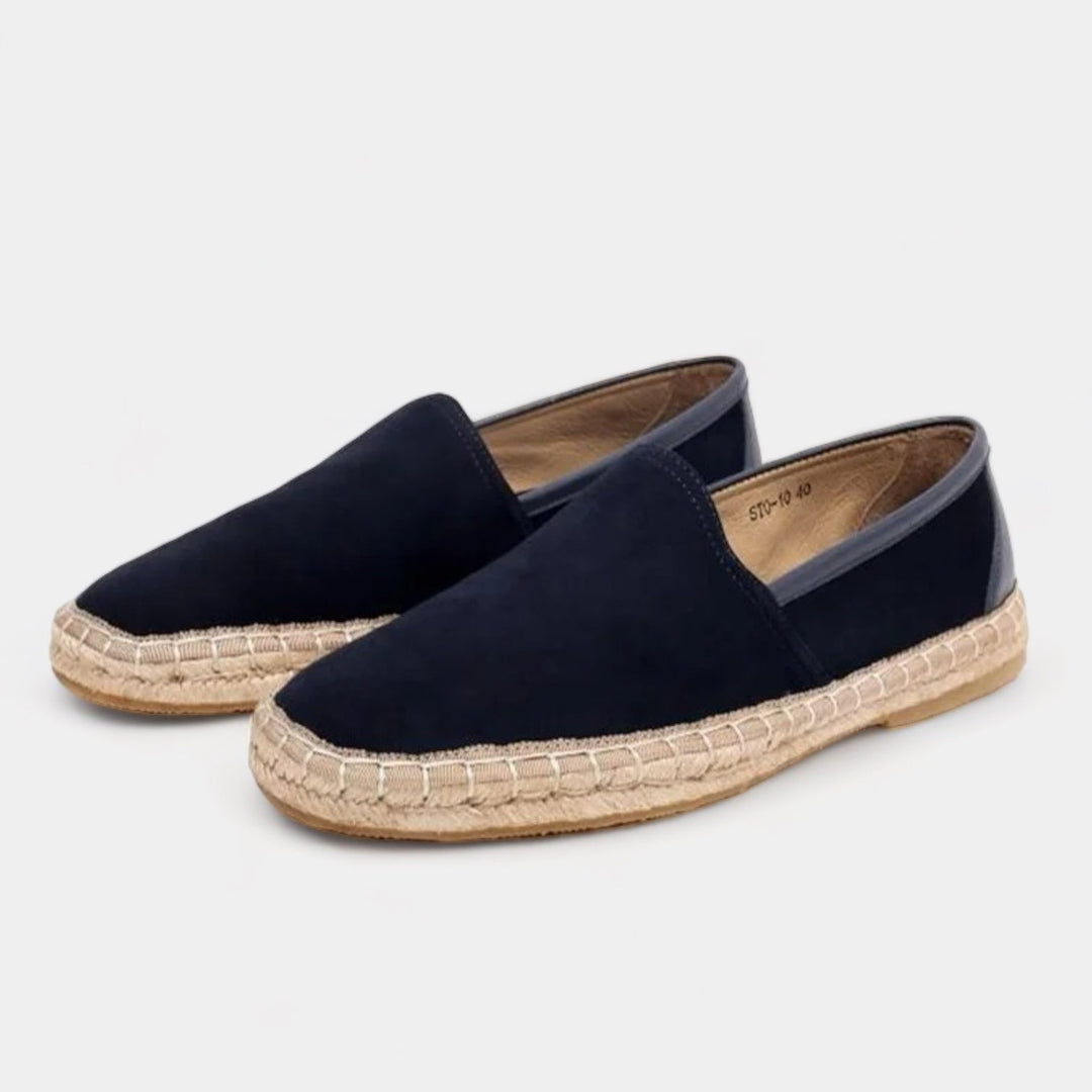 OLD MONEY Tofs Mocka Loafers