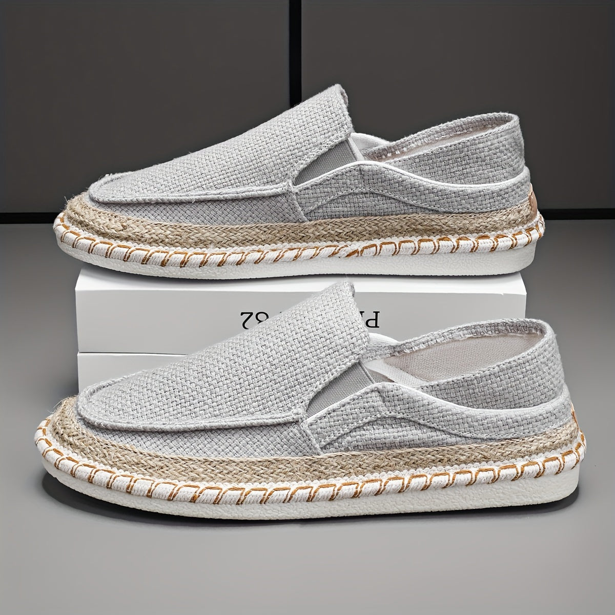 Marbella Sommarloafers