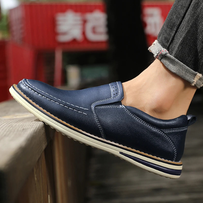 Cooper Mocs Loafers