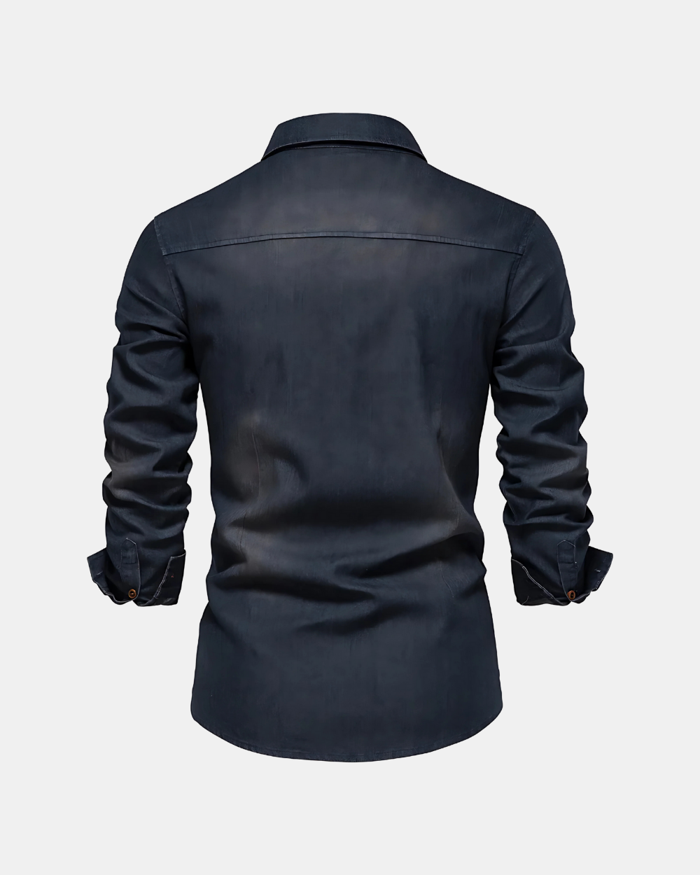 Denim Skjorta