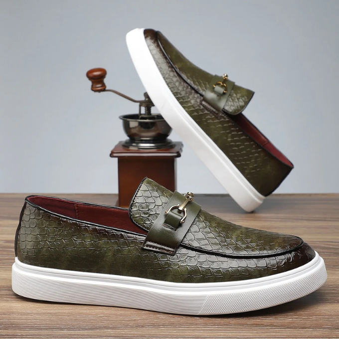 Aureo Loafers