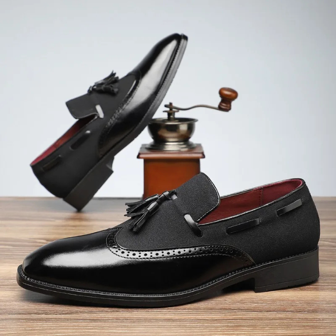 Stratford Tofs-loafers