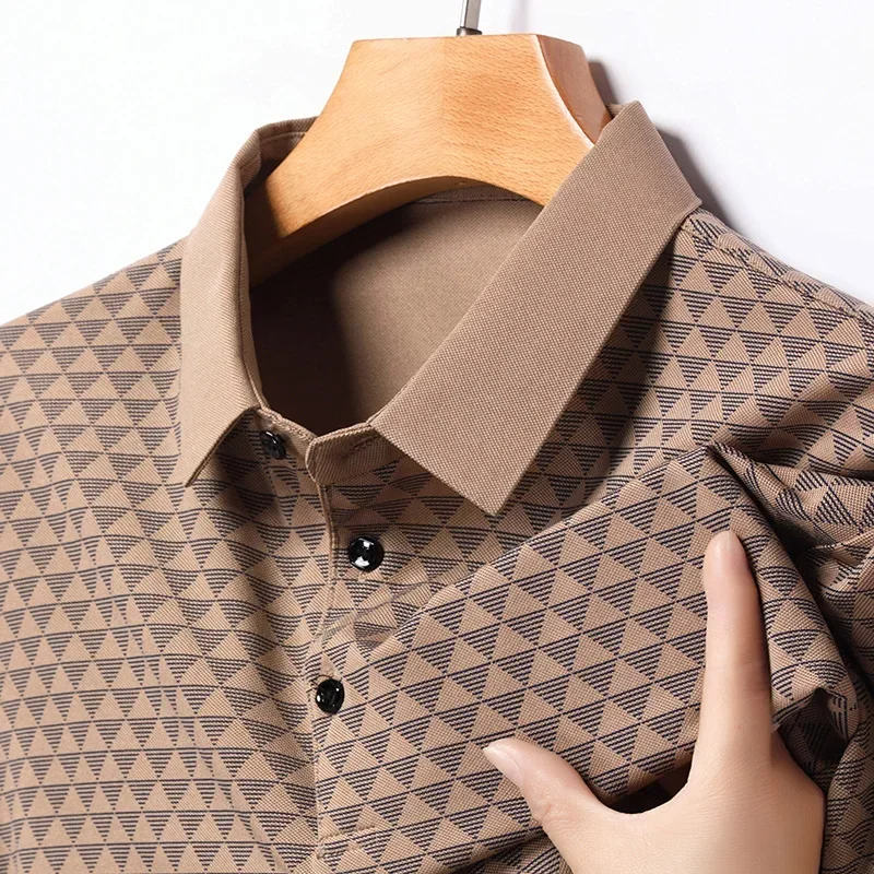 Klassisk Pikétröja