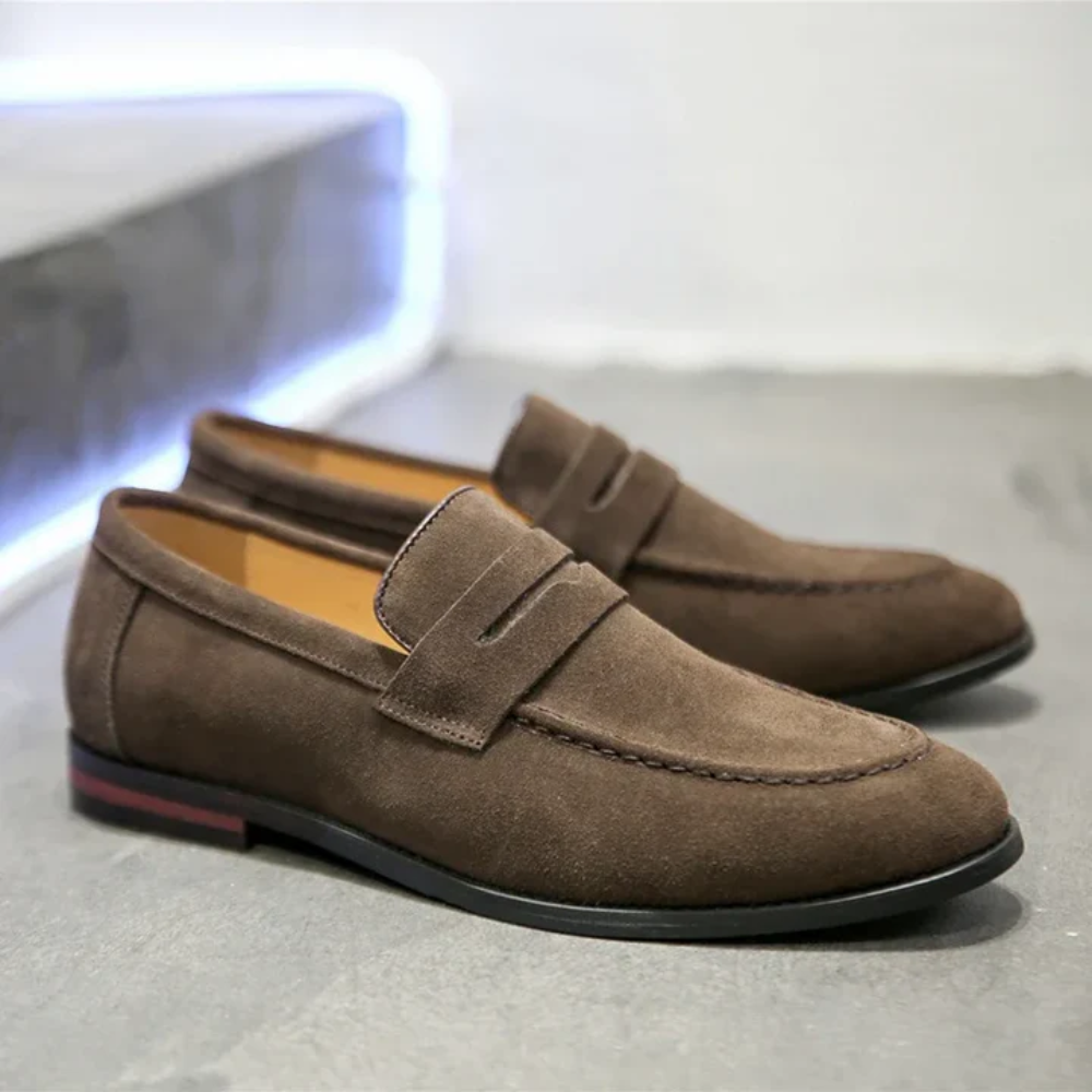 Mocka Sommarloafers