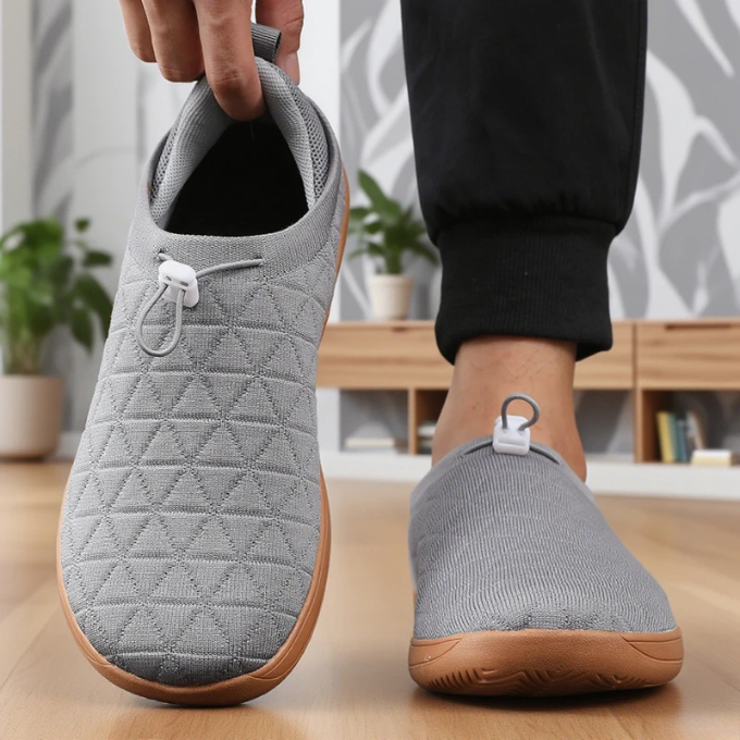 Cozy Mesh Sneakers