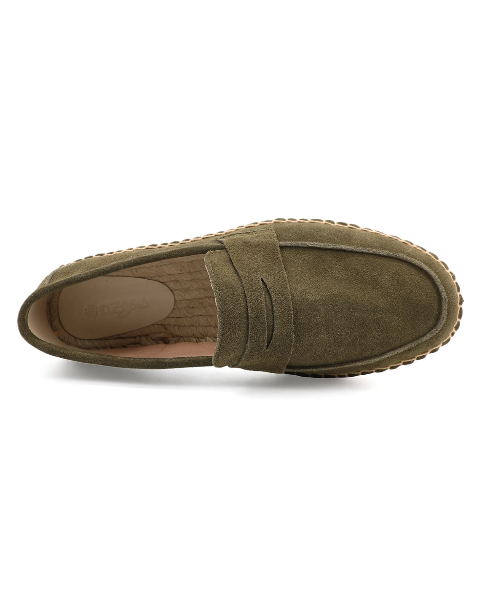 Eleganta Mocka Espadrilles