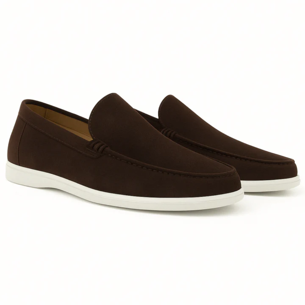 Casual Mocka Loafers
