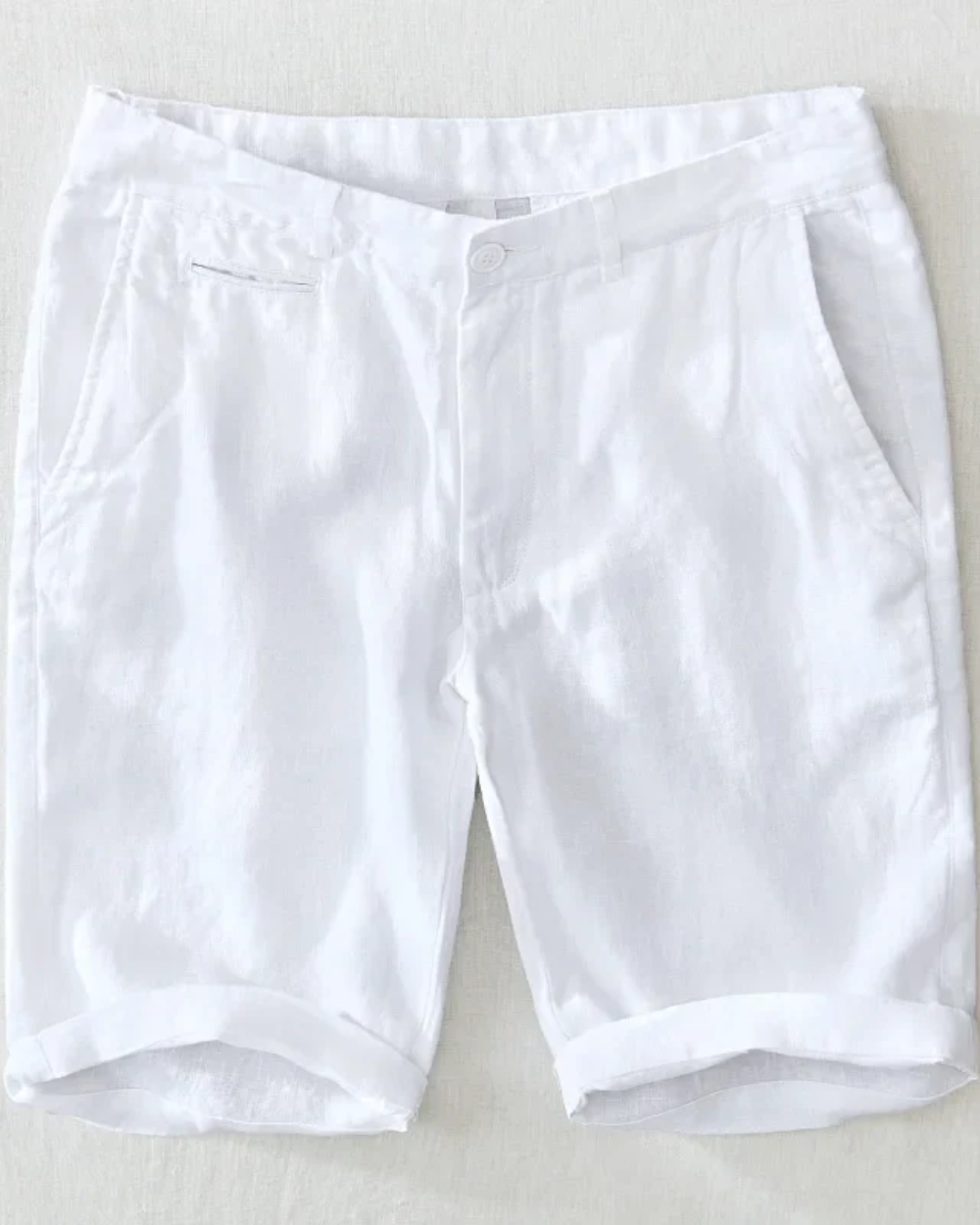Lissabon Linneshorts