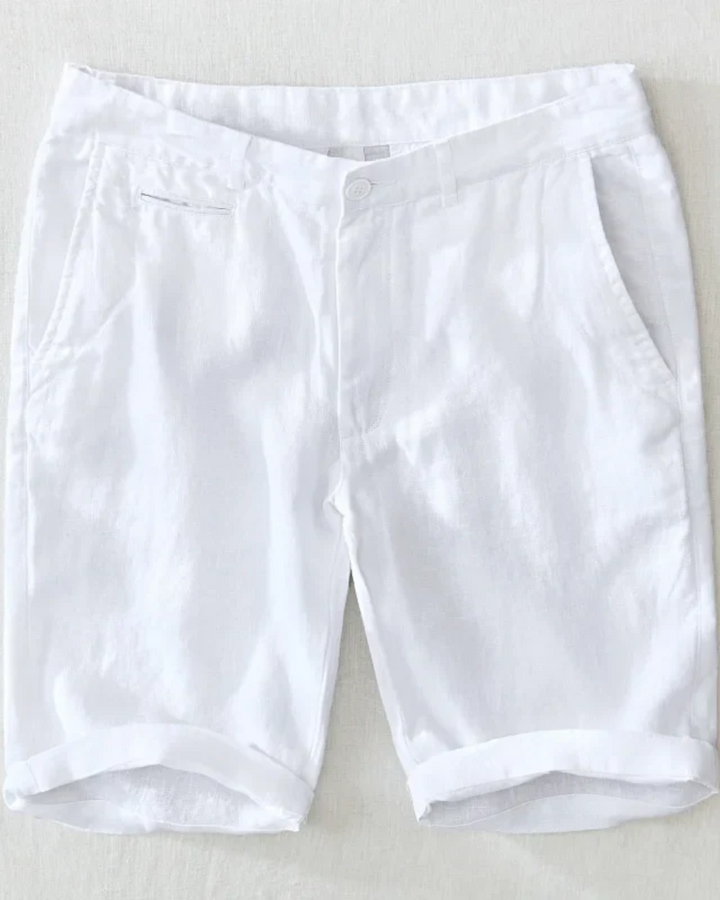 Lissabon Linneshorts
