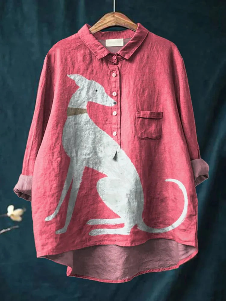 Daisy™ - Hundkonst T-shirt