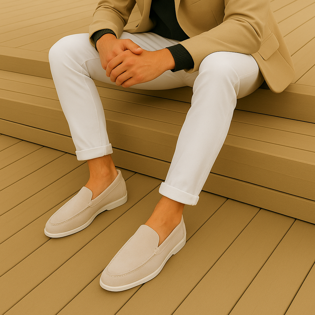 Chic Mocka Loafers