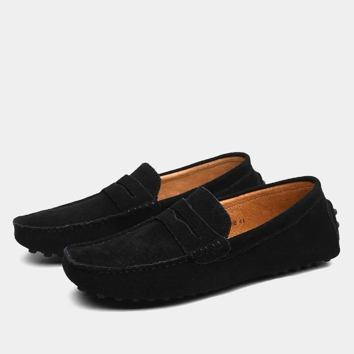 OLD MONEY Segling Loafers