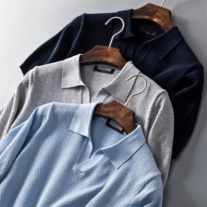 Kern Stickad Polo