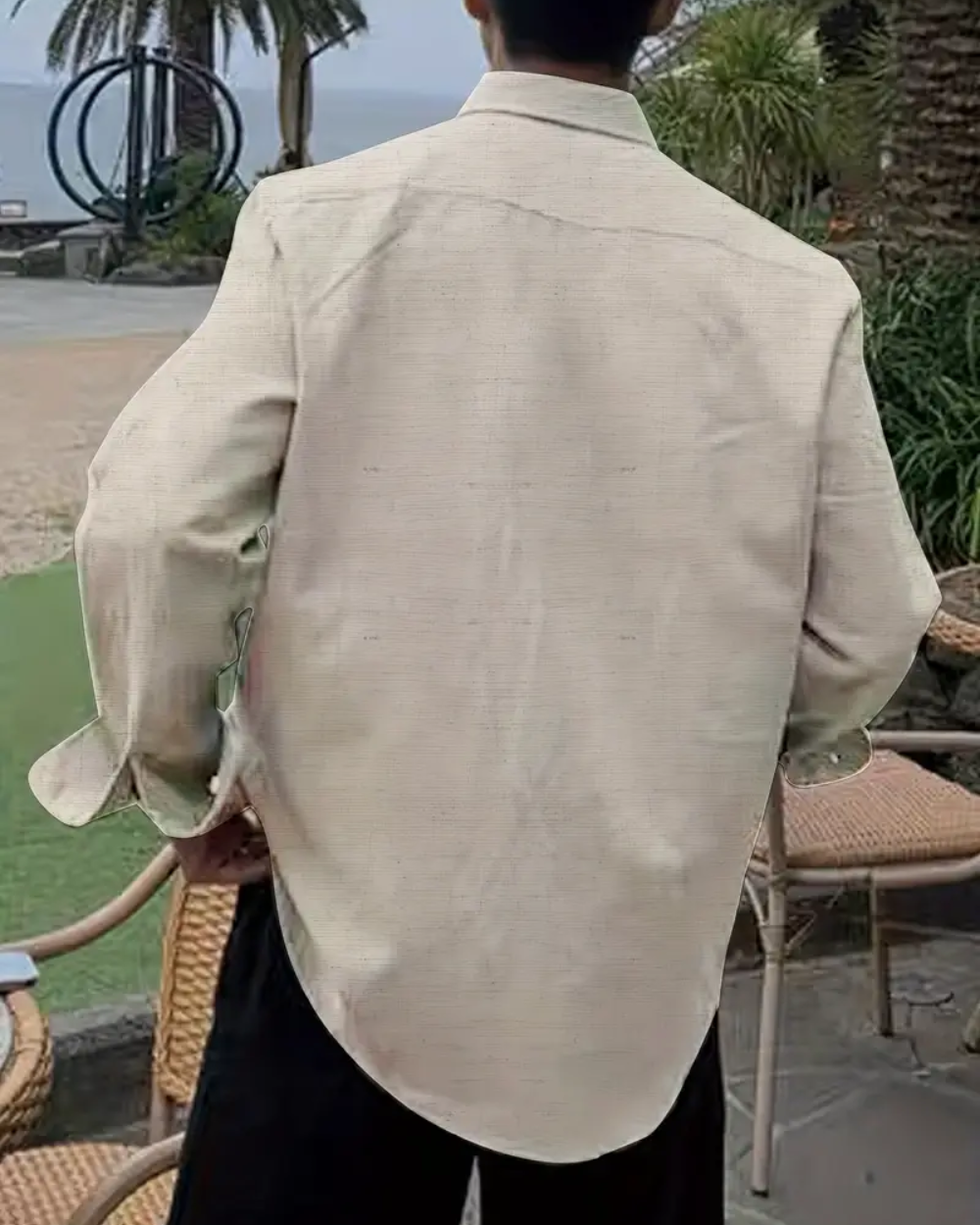 Deauville Casual Skjorta