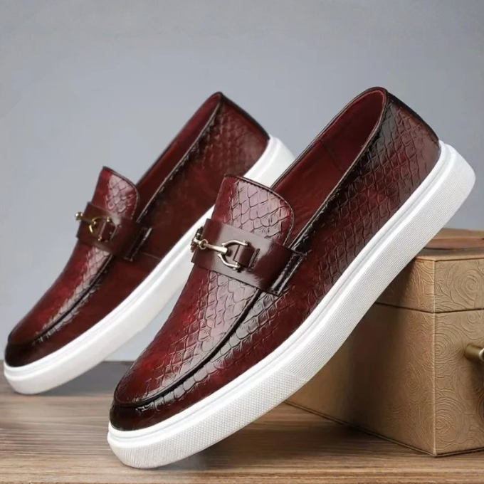 Aureo Loafers