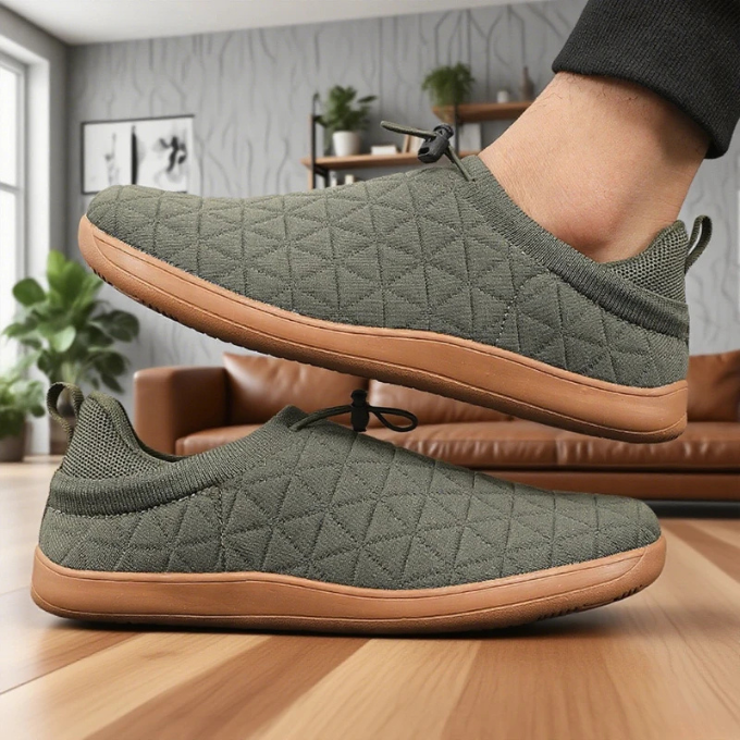 Cozy Mesh Sneakers