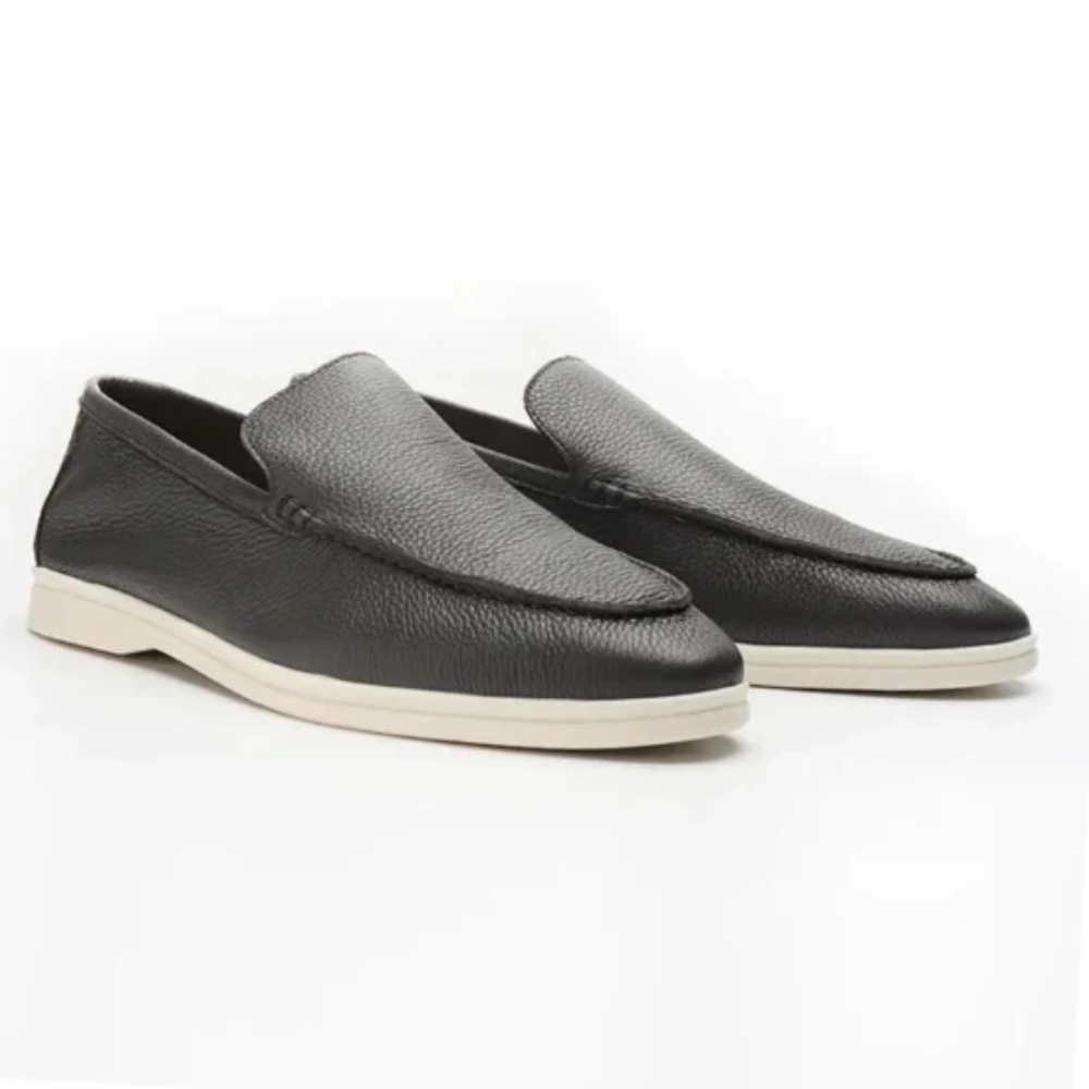 Kohud Läder Loafers