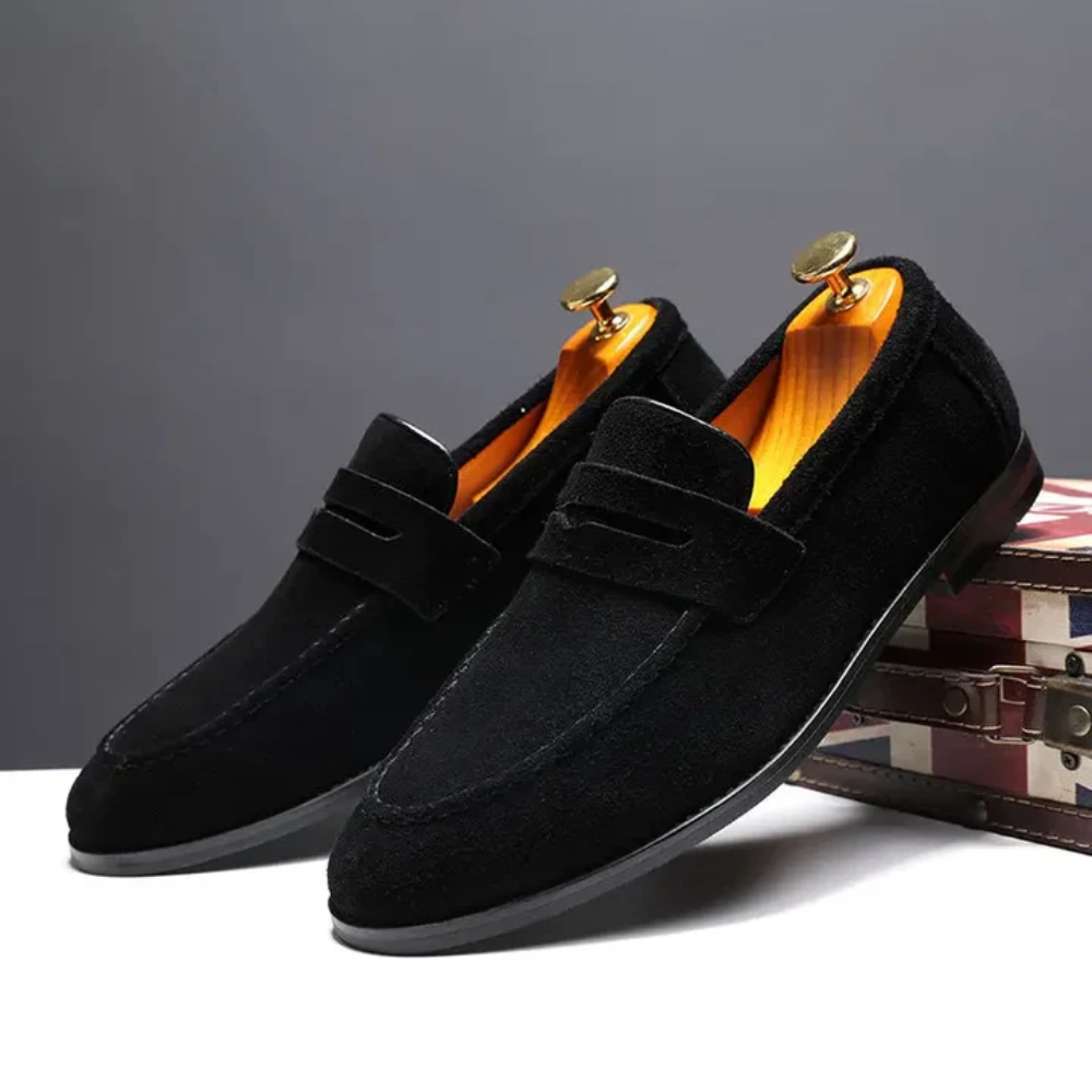 Mocka Sommarloafers