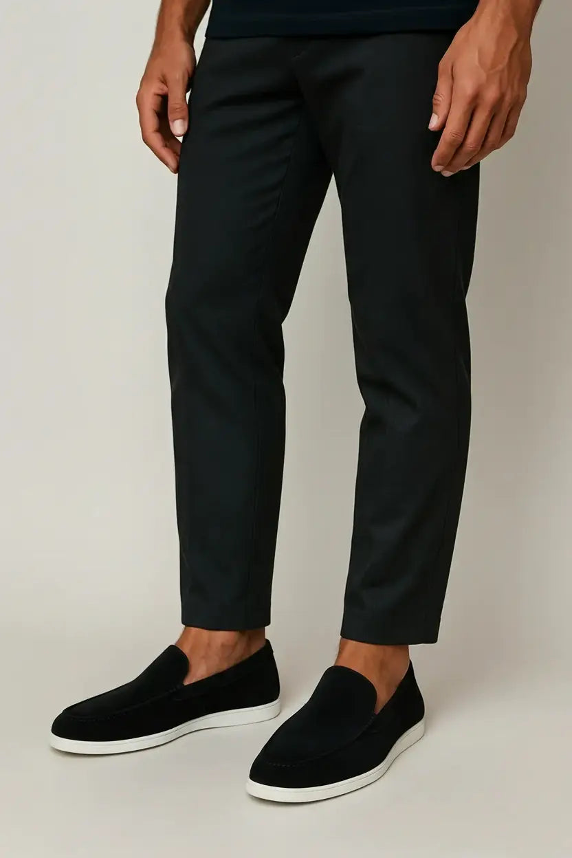 Eleganta Mocka Loafers