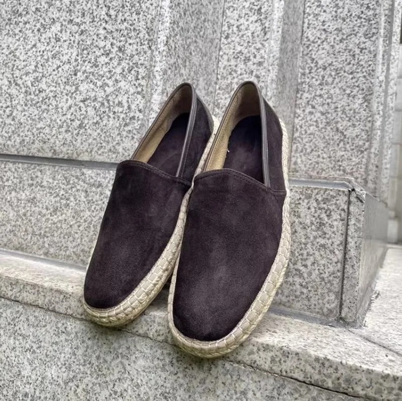 OLD MONEY Tofs Mocka Loafers