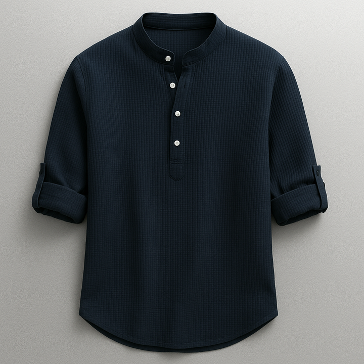 Elegant Bomullsskjorta