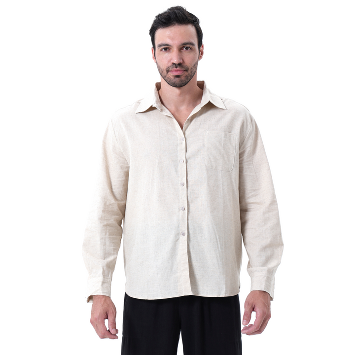 Leblanc™ | Cape Town Linneskjorta