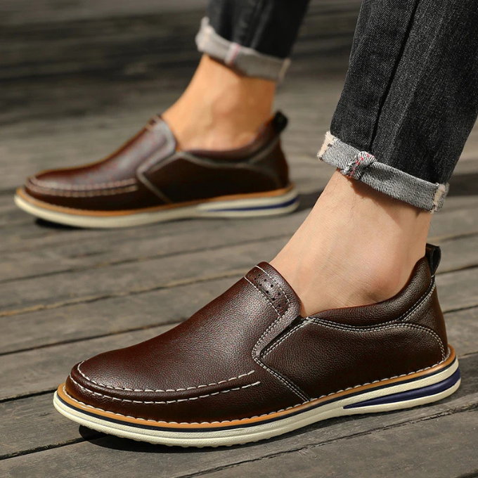 Cooper Mocs Loafers