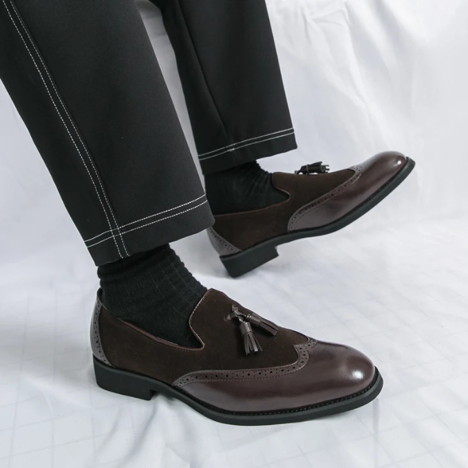 Baron Gentleman Shoe