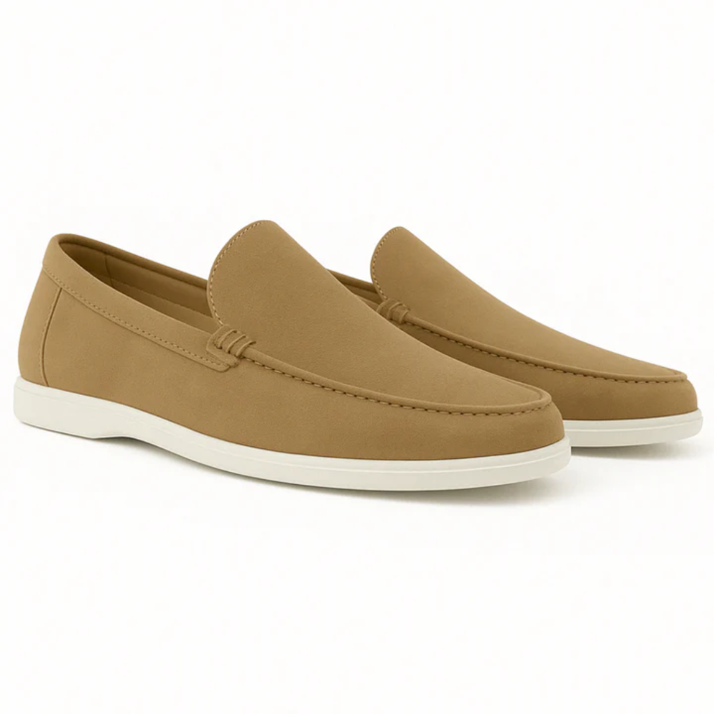 Casual Mocka Loafers