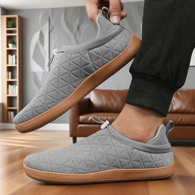 Cozy Mesh Sneakers