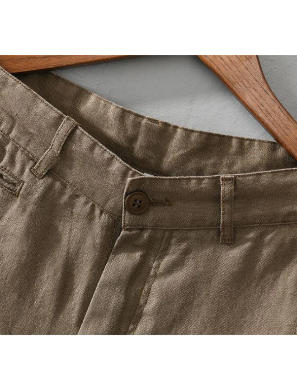Lissabon Linneshorts