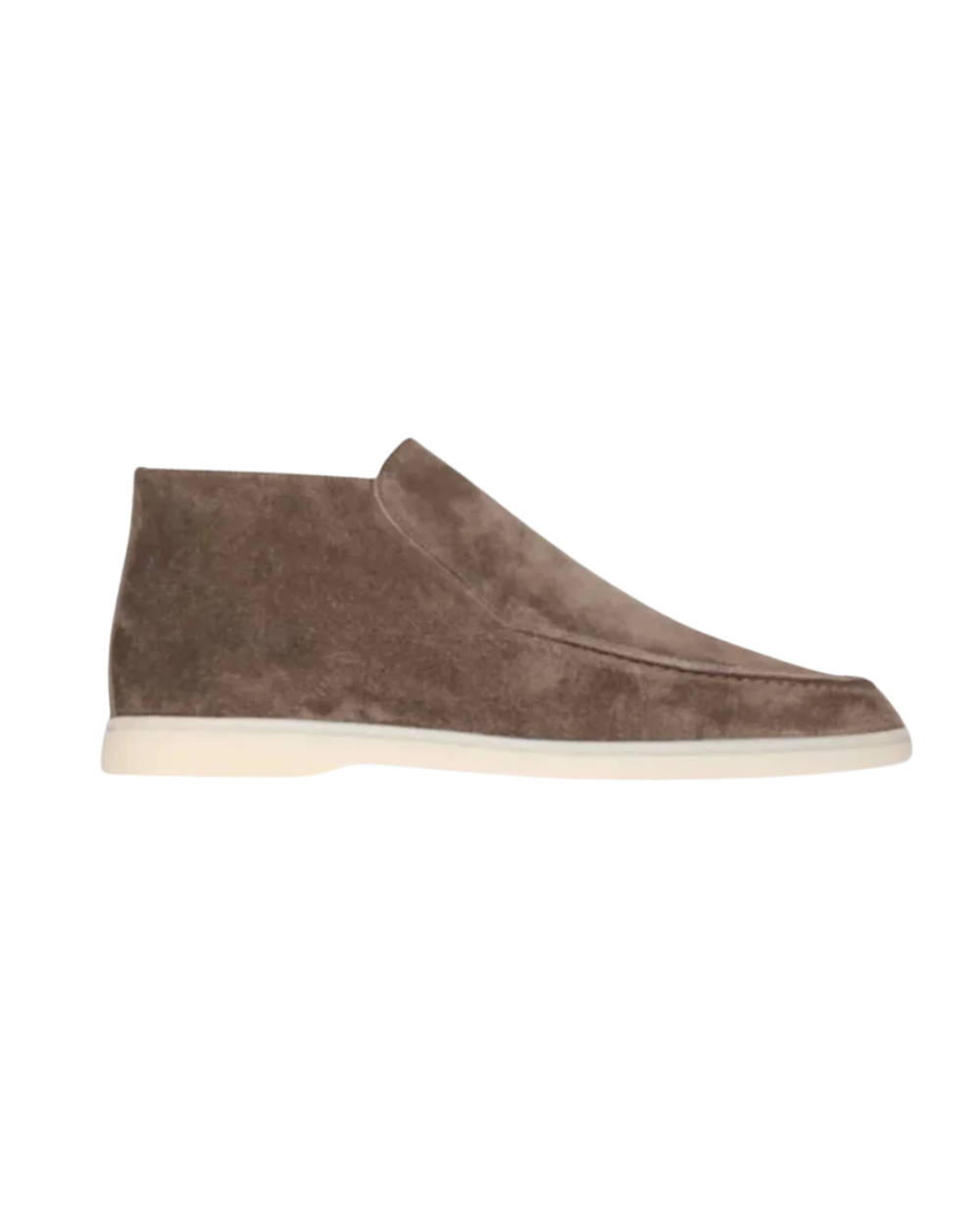 Eleganta Höga Loafers