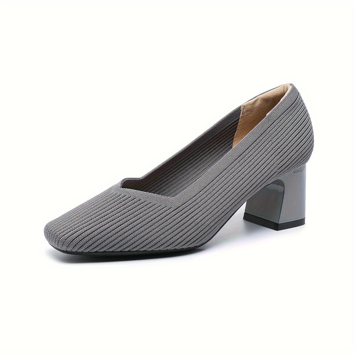 Marie™ – Bekväma pumps med stabil klack för smärtfritt stöd