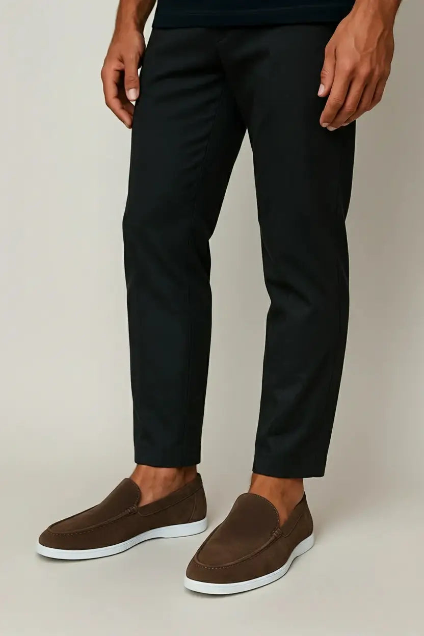 Eleganta Mocka Loafers