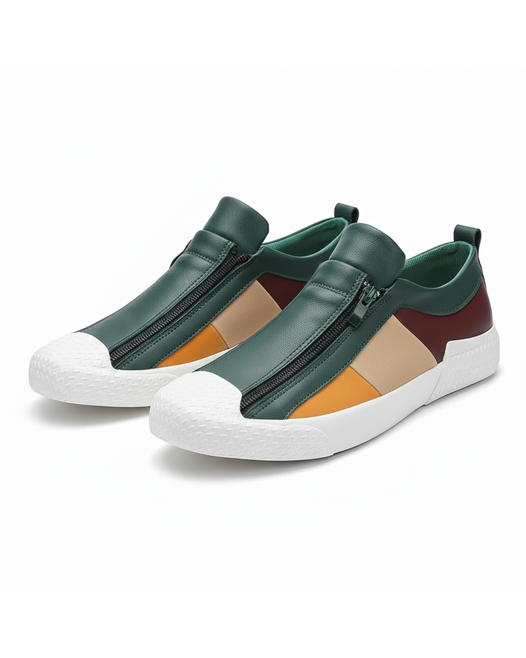 Jackson's Loafer i Läder