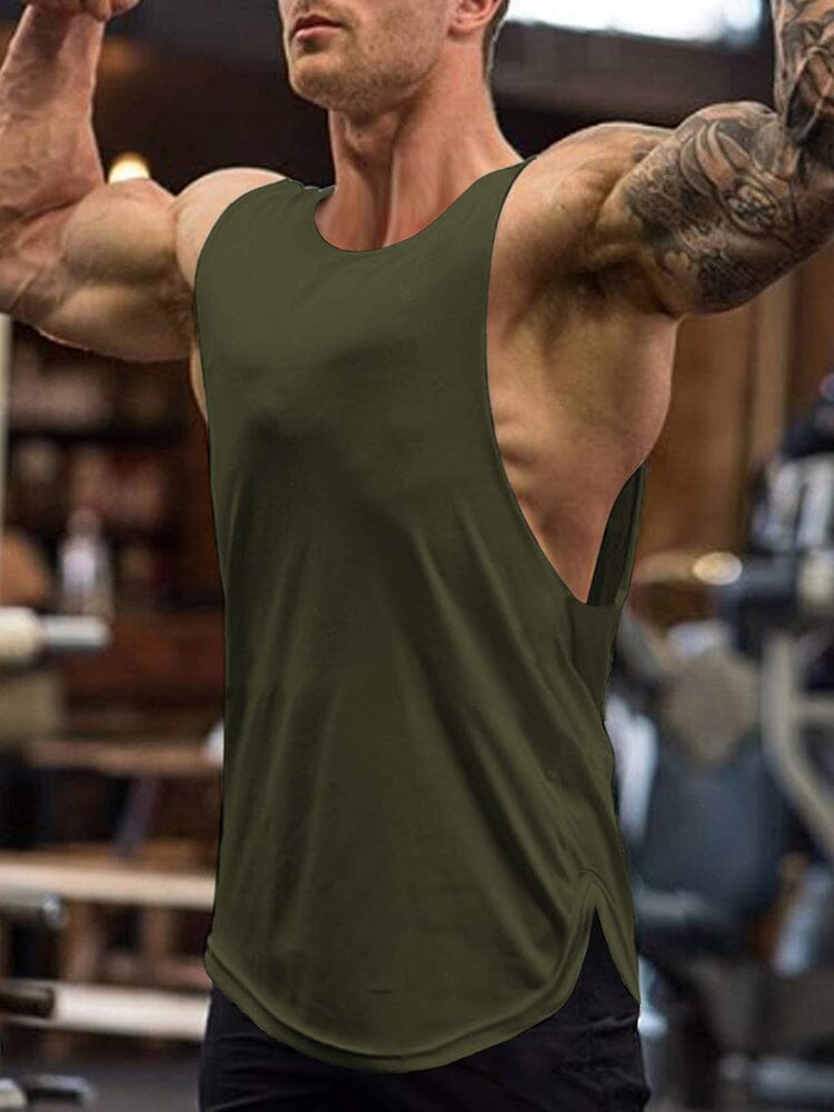 3-Pack Workout Tank Tops