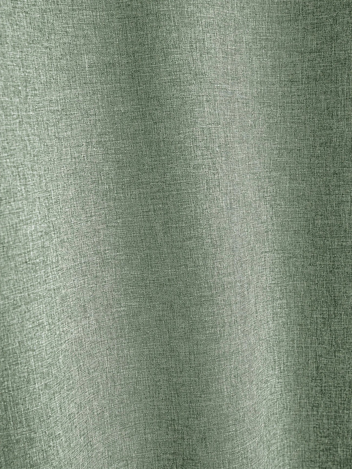 Leblanc™ | Elegant Kortärmd Skjorta med Ståkrage