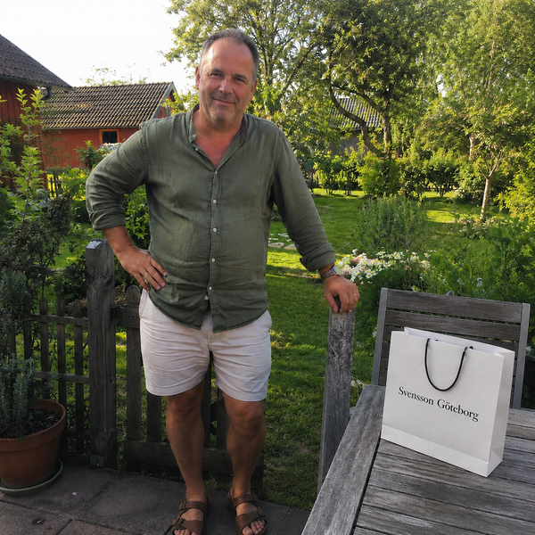 Henrik Larsson – Växjö