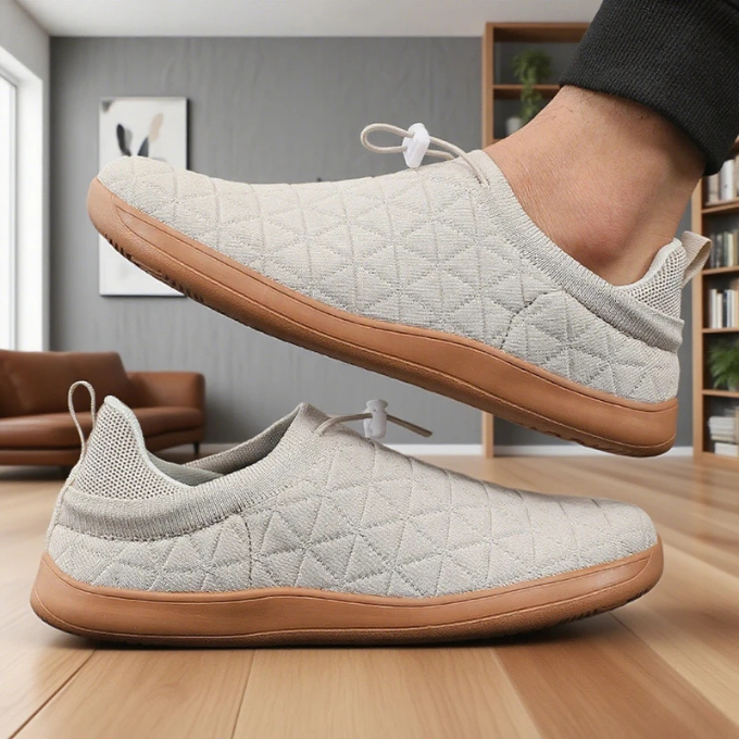 Cozy Mesh Sneakers