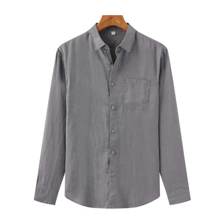 Leblanc™ | Cape Town Linneskjorta