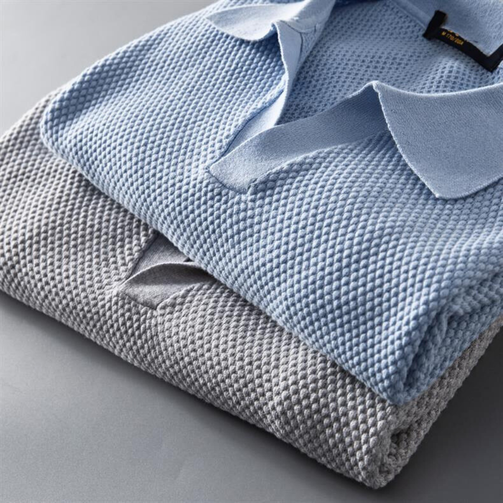Kern Stickad Polo
