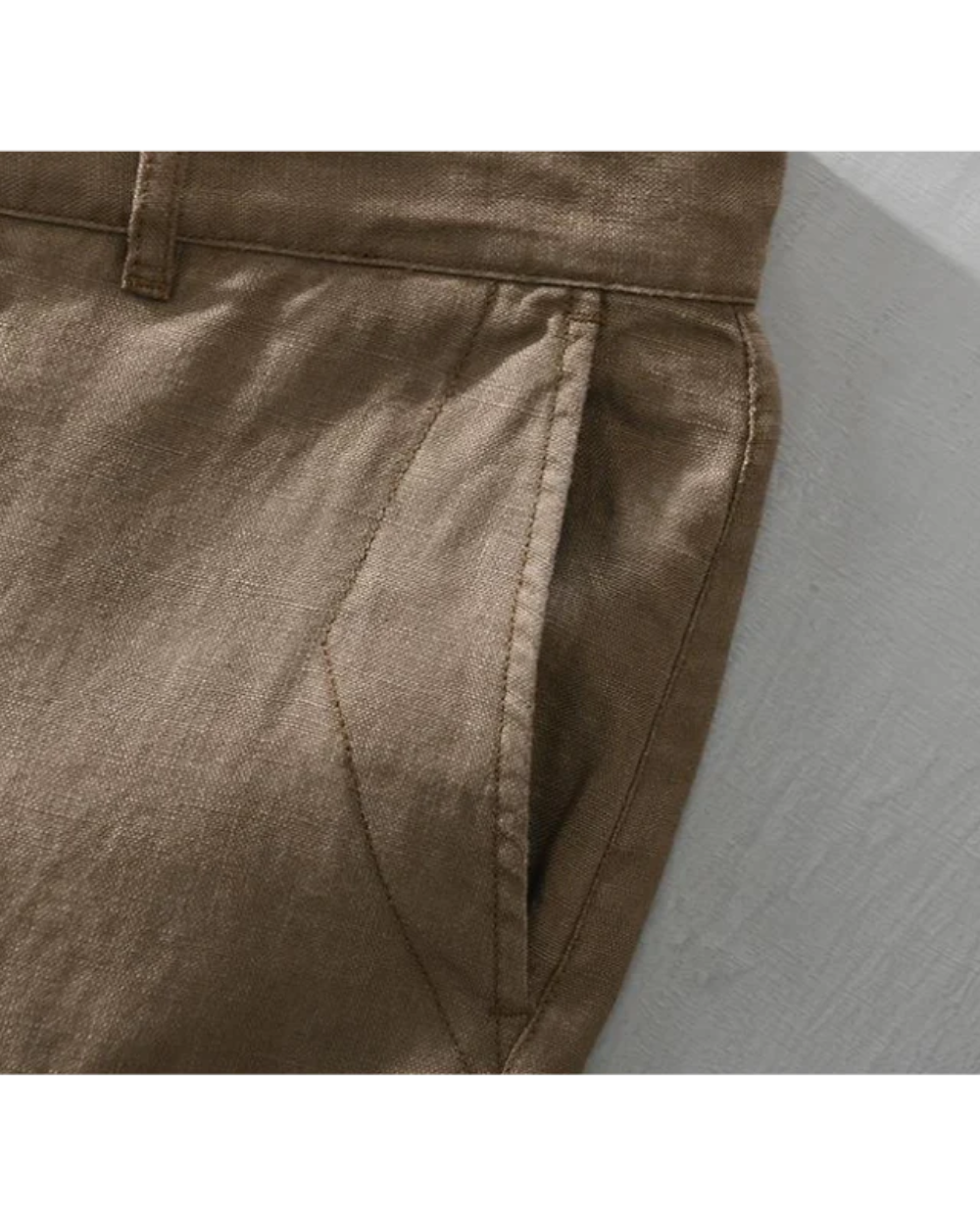 Lissabon Linneshorts
