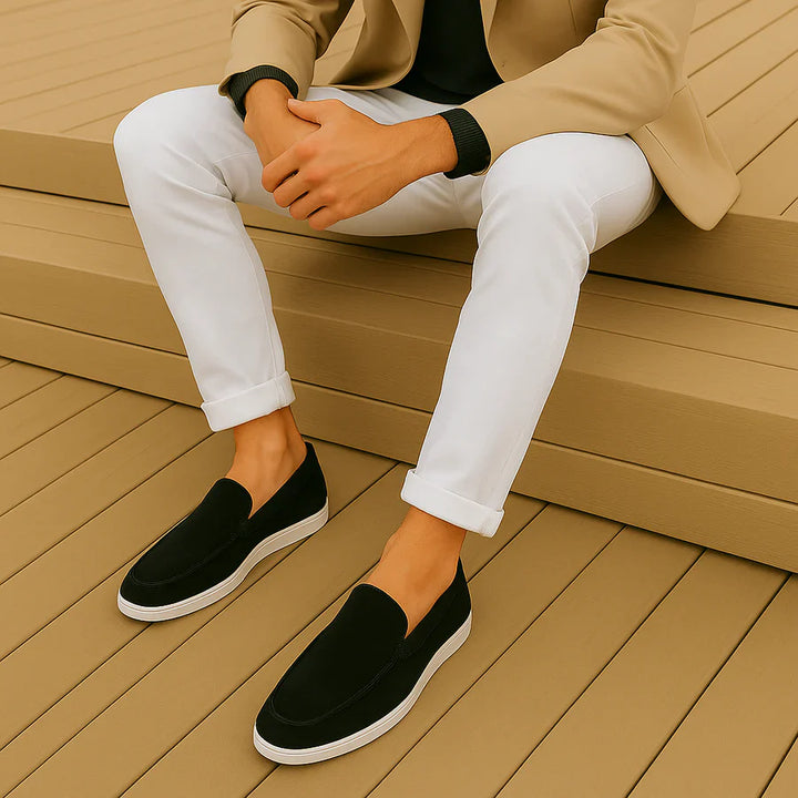 Casual Mocka Loafers